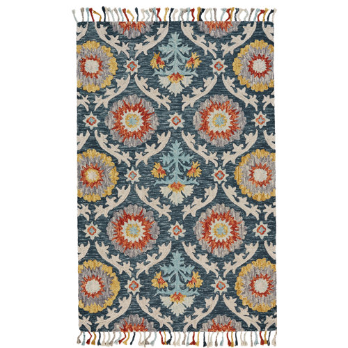 Farmhouse & Rustic Indoor Rugs Birch Lane